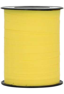 Mat Krullint Geel 10mm x 250 meter