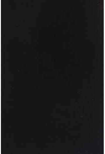 Inpakpapier Glossy Uni Zwart 80gr 30cm x 150meter