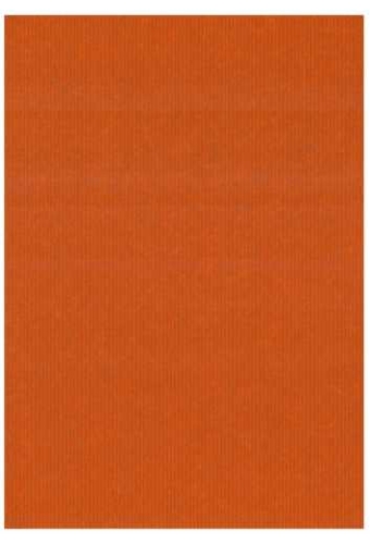 Kraft Bruin Inpakpapier Oranje 60gram 40cm x 250meter