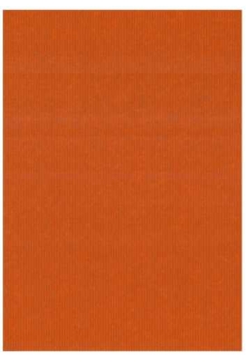 Kraft Bruin Inpakpapier Oranje 60gram 40cm x 250meter