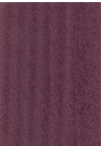 Kraft Bruin Inpakpapier Aubergine 60gram 40cm x 250meter