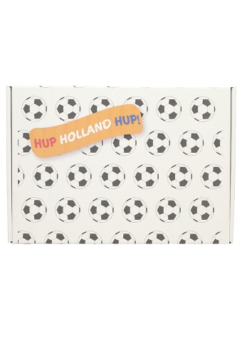 Brievenbusdoos WK Voetbal A4 31x22x2.8cm 10stuks