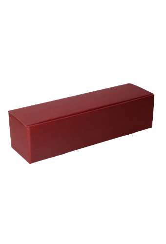 Luxe Wijndozen Ferro Bordeaux voor 1 fles 34x9x9cm 100stuks