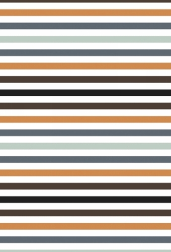 beachstripe mint oker 30cm x 200meter