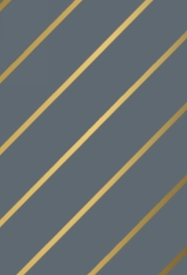 Strepen Grijs Goud 30cm x 200meter