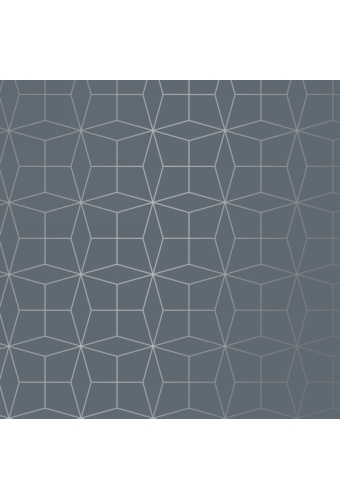 Kerstpapier starline grey Zilver 70cm x 200meter