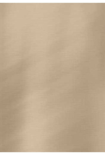 Geschenkpapier Embossing warm goud 30cm x 100meter