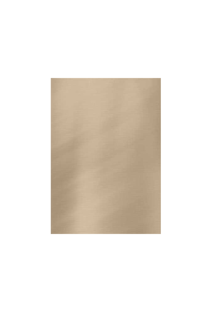 Geschenkpapier Embossing warm goud 30cm x 100meter