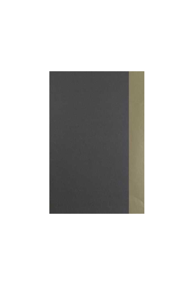 Geschenkpapier Dubbelzijdig Taupe & Champagne 80gr 50cm x 100meter