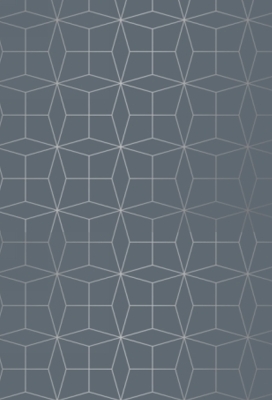 Kerstpapier starline grey Zilver 70cm x 200meter