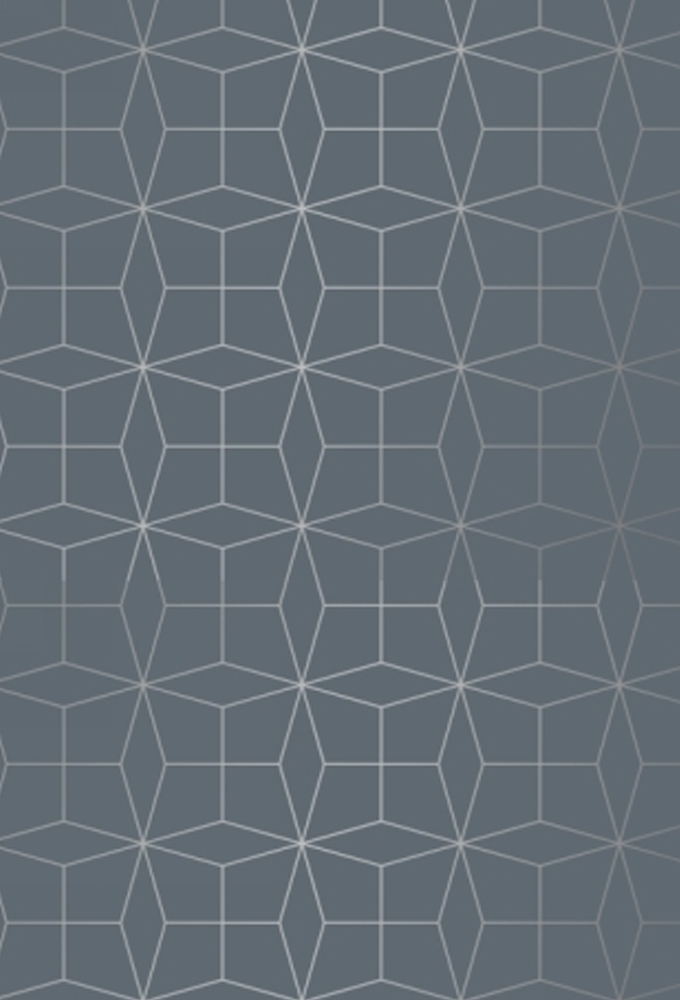 Kerstpapier starline grey Zilver 70cm x 200meter