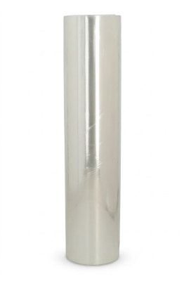 Transparante Folie 70cm x 500meter 25mu rol Cellofaanfolie