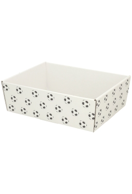 Geschenkdozen Korf Voetbal 23x17x8cm 10stuks