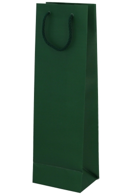 Kadotasje Wit Met Koord 16x8x16cm 10stuks
