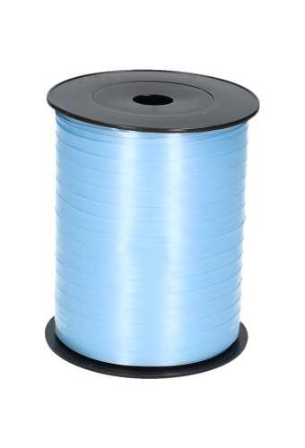 Krullint Licht Blauw 5mm x 500 meter