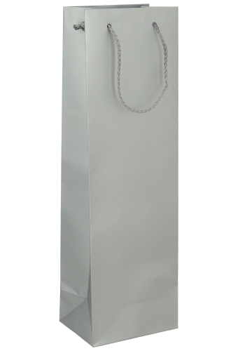 Kadotasje Wit Met Koord 16x8x16cm 10stuks