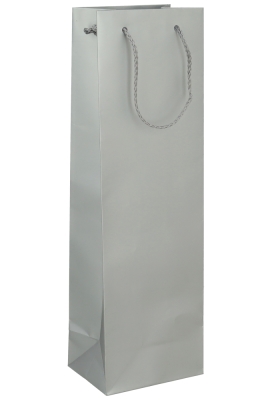 Kadotasje Wit Met Koord 16x8x16cm 10stuks