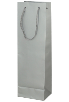 Kadotasje Wit Met Koord 16x8x16cm 10stuks