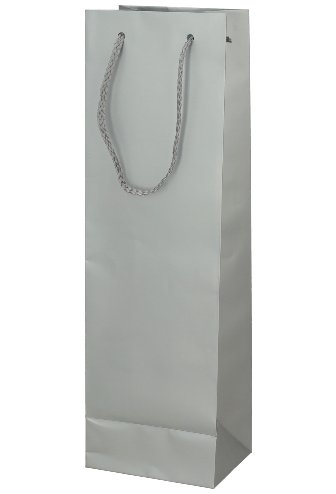 Kadotasje Wit Met Koord 16x8x16cm 10stuks
