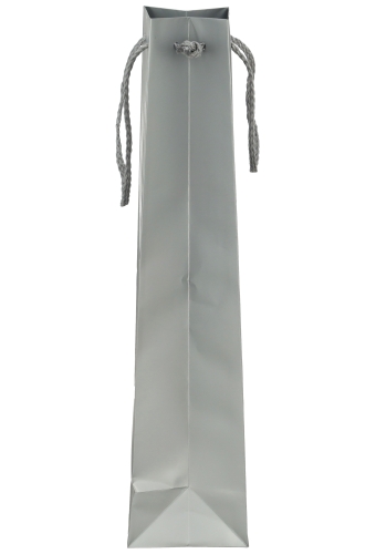 Kadotasje Wit Met Koord 16x8x16cm 10stuks