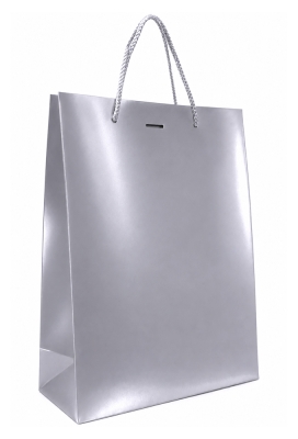 Kadotasje Wit Met Koord 20x10x25cm 10stuks