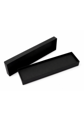 Sieradendoosjes 22x5.5x2cm Zwart 25stuks OP IS OP