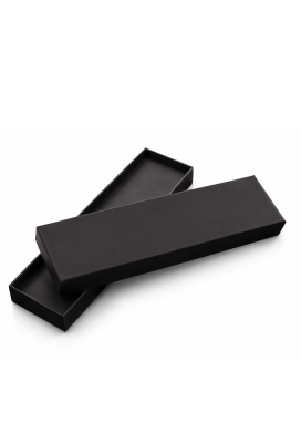 Sieradendoosjes 22x5.5x2cm Zwart 25stuks OP IS OP