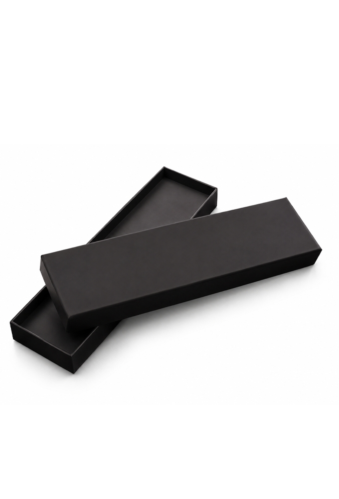 Sieradendoosjes 22x5.5x2cm Zwart 25stuks OP IS OP