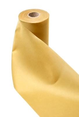 Opvul Stoflint Stof Labro Goud 20cm x 30meter