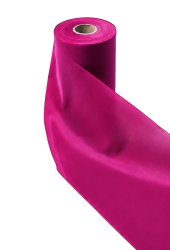 Geschenklint Breed Stof Labro Magenta 20cm x 30meter