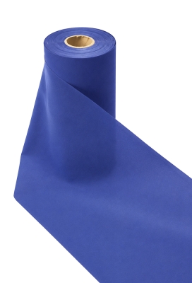 Opvul Stoflint Stof Labro Blauw 20cm x 30meter
