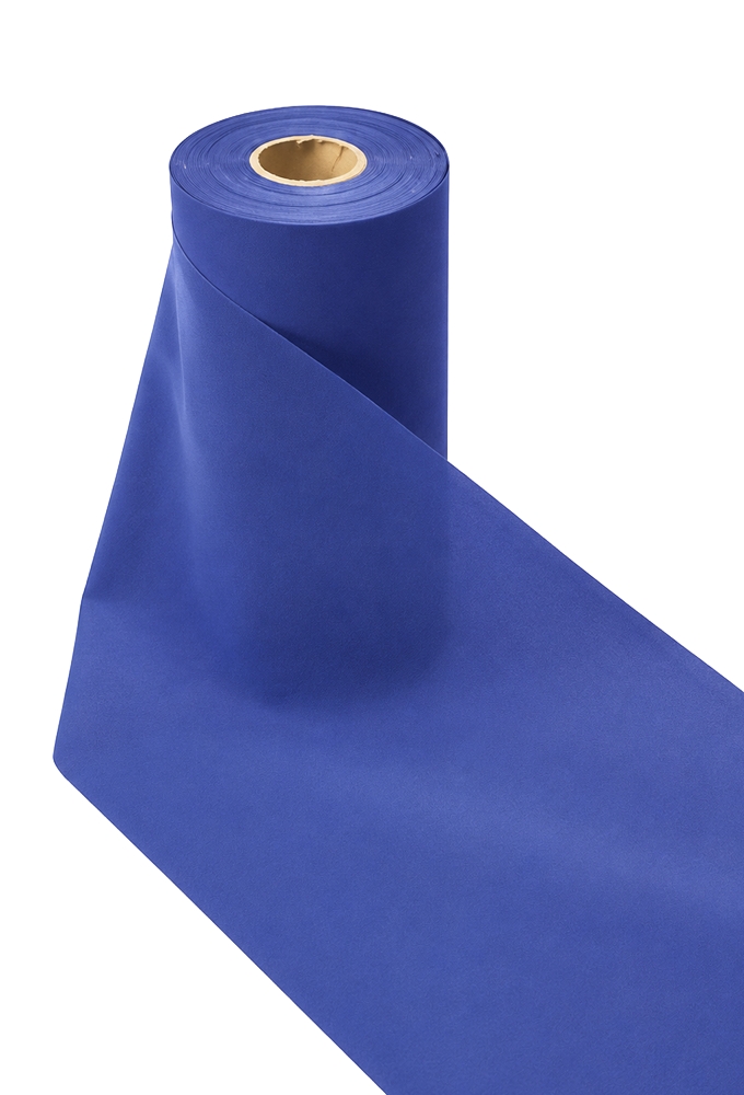 Opvul Stoflint Stof Labro Blauw 20cm x 30meter
