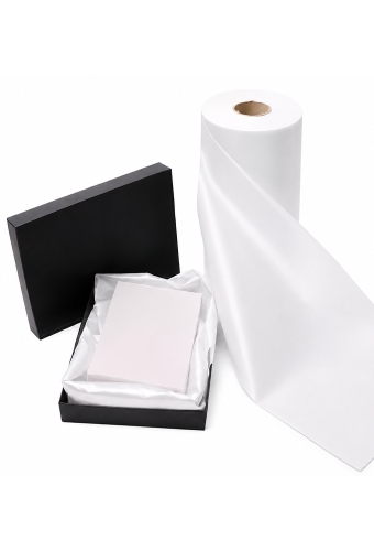Opvul Stoflint Labro Wit 20cm x 30meter