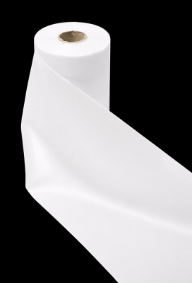 Opvul Stoflint Labro Wit 20cm x 30meter