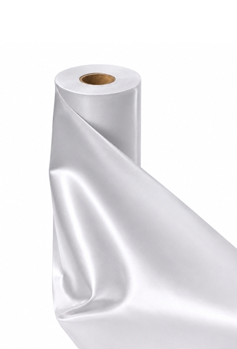 Opvul Stoflint Stof Labro Zilver 20cm x 30meter