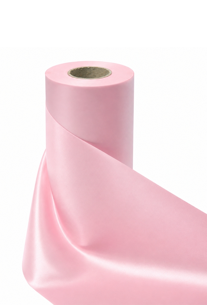 Opvul Stoflint Stof Labro Baby Roze 20cm x 30meter