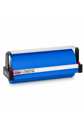 Papierrolhouder Hang Model 1x24 28.5x24x7.5+60cm+mes+wandsteun
