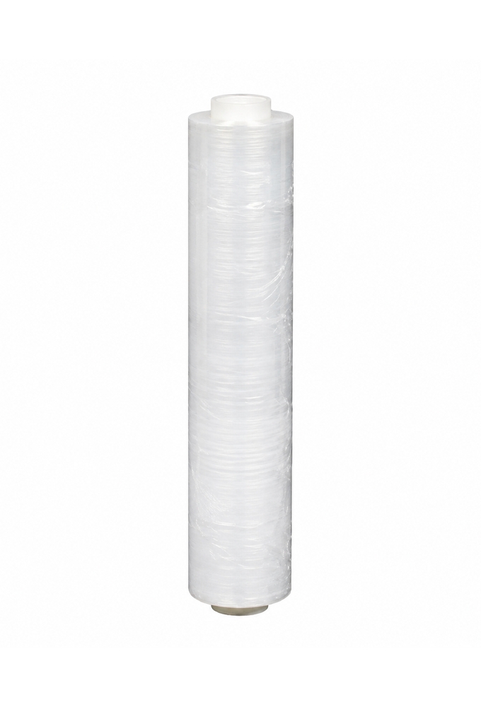 Hand Wikkelfolie Transparant 20my 50cm x 300meter
