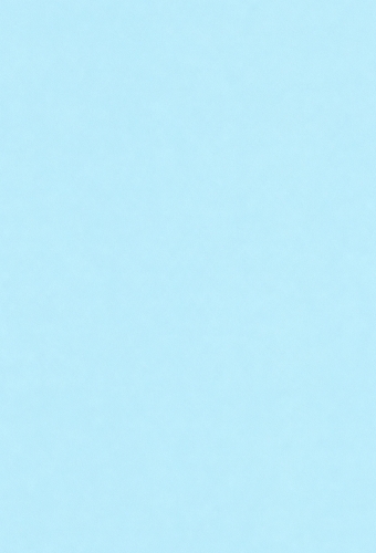 Zijdevloei - Vloeipapier Onbedrukt Licht Blauw 50x75cm 240 vellen