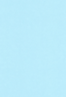 Zijdevloei - Vloeipapier Onbedrukt Licht Blauw 50x75cm 240 vellen