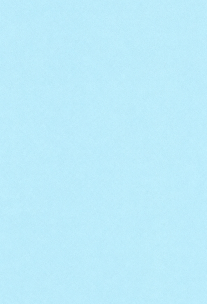 Zijdevloei - Vloeipapier Onbedrukt Licht Blauw 50x75cm 240 vellen