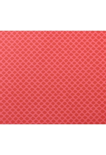Cadeaufolie Red Frosted Mat Ruit 70cm x 50meter