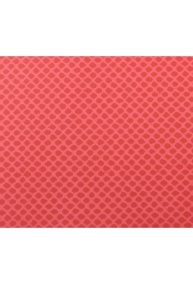 Cadeaufolie Red Frosted Mat Ruit 70cm x 50meter