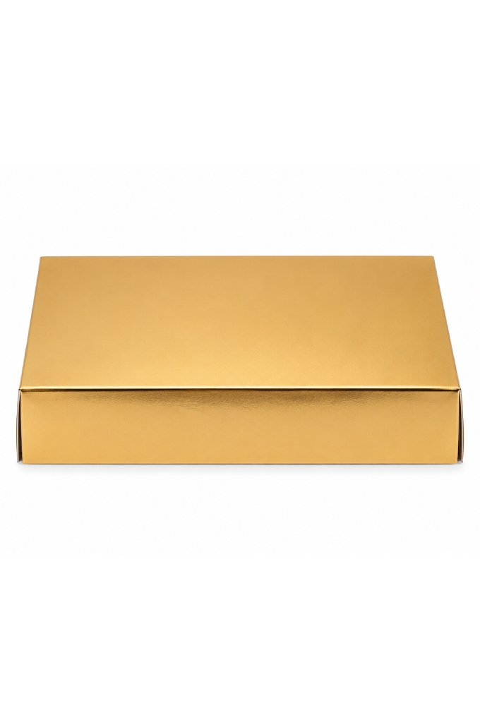 Gouden Bodem Voor Blokbodemzakjes 10x6x2cm 100 stuks