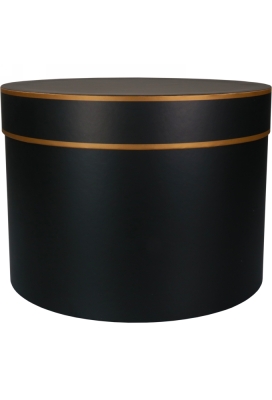 LUXE KANT & KLARE Flowerbox Cavello Black Gold 30cm x 22cm 1stuks