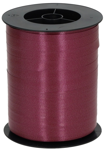 Krullint Bordeaux 10mm x 250 meter