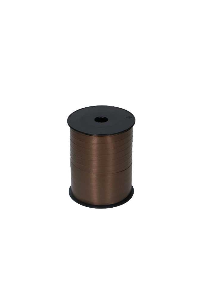 Krullint Bruin 10mm x 250 meter