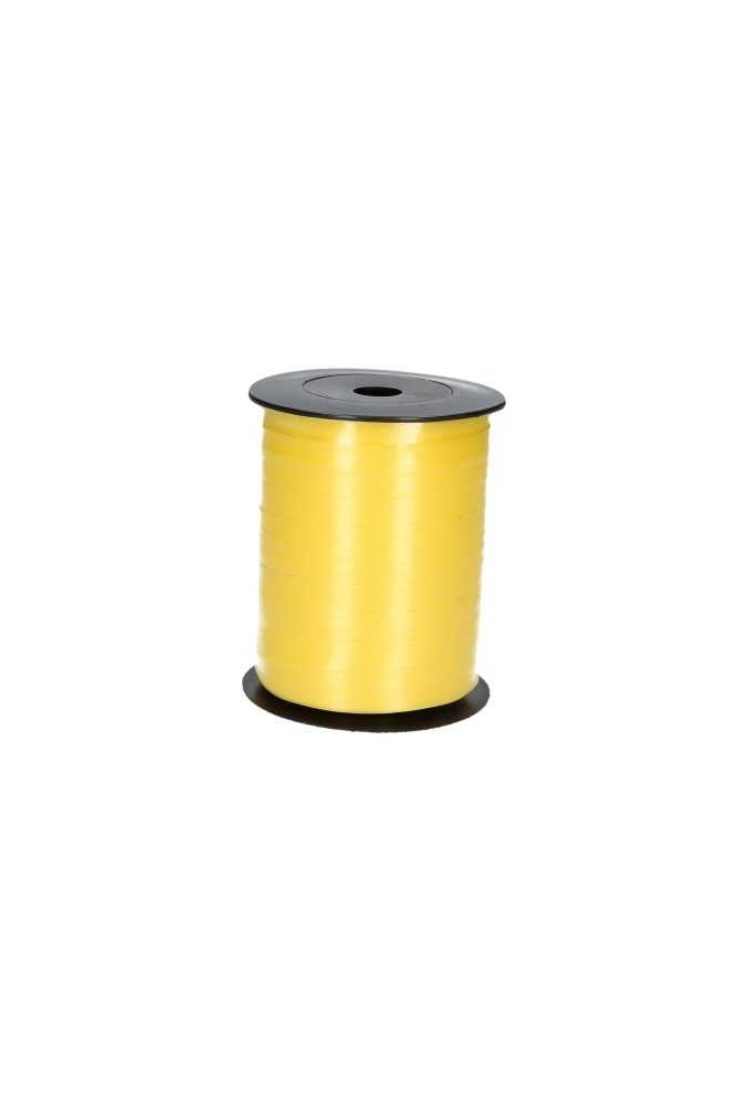 Krullint Geel 10mm x 250 meter