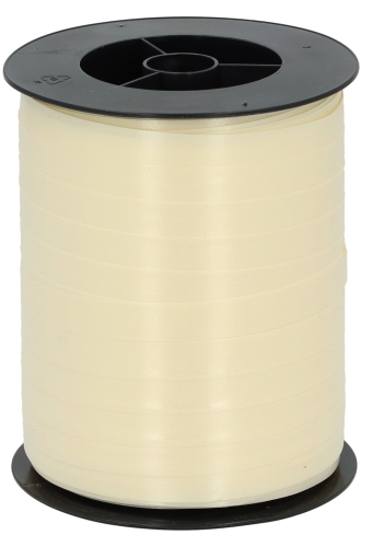Krullint Ivoor 10mm x 250 meter