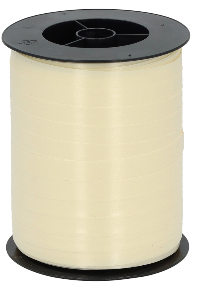 Krullint Ivoor 10mm x 250 meter